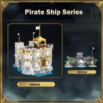 Reobrix Medieval Castle Building Block Set