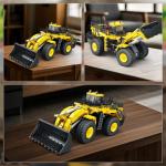 Reobrix RC Loader Building Block Toy for Kids