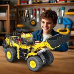 Reobrix RC Loader Building Block Toy for Kids