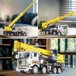 Reobrix RC Crane Truck Construction Building Toy