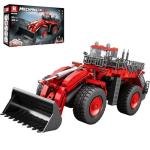 Reobrix RC Loader Building Toy for Ages 14+