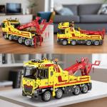 Reobrix RC Tow Truck Building Block Toy 22012