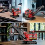 Reobrix RC Excavator Building Blocks Set 22014