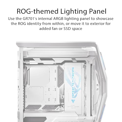 ASUS ROG Hyperion GR701 Full-Tower PC Case