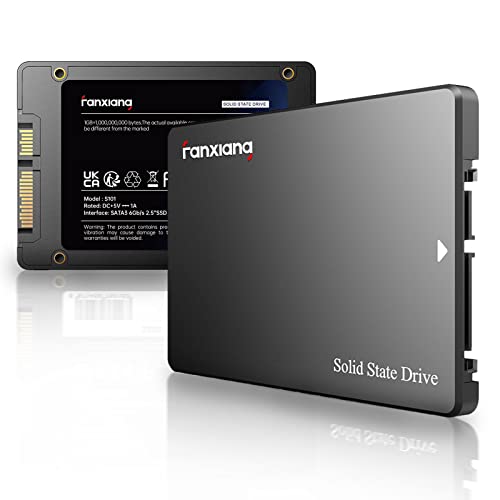 Fanxiang 1TB SATA III 2.5" SSD Drive