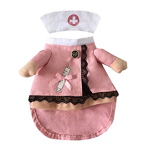 Pet Nurse Costume for Dogs and Cats