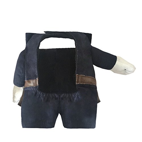 NACOCO Policeman Costume for Dogs and Cats