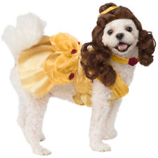Belle Princess Costume for Small Pets