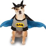 Batman Superhero Costume for Dogs and Cats