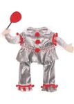 IT Movie Pennywise Costume for Dogs or Cats