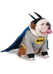 Batman Superhero Costume for Dogs and Cats