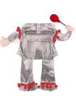 IT Movie Pennywise Costume for Dogs or Cats