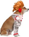 IT Movie Pennywise Costume for Dogs or Cats