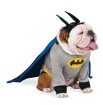 Batman Superhero Costume for Dogs and Cats