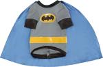 Batman Superhero Costume for Dogs and Cats