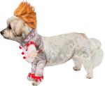 IT Movie Pennywise Costume for Dogs or Cats