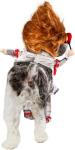 IT Movie Pennywise Costume for Dogs or Cats