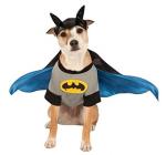 Batman Superhero Costume for Dogs and Cats