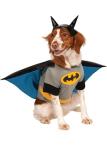 Batman Superhero Costume for Dogs and Cats