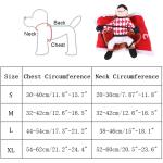 Funny Dog Jockey Costume for Halloween Party