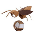 Funny Cockroach Pet Costume for Dogs and Cats