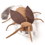 Funny Cockroach Pet Costume for Dogs and Cats