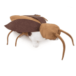 Funny Cockroach Pet Costume for Dogs and Cats