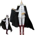 Anime Bungo Stray Dogs Fyodor Costume for Men