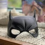 Cool Bat Mask for Dogs - Superhero Costume