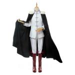 Anime Bungo Stray Dogs Fyodor Costume for Men