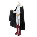 Anime Bungo Stray Dogs Fyodor Costume for Men