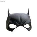 Cool Dog Halloween Masks - Bat & Superhero Set