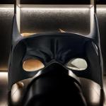 Cool Bat Mask for Dogs - Superhero Costume