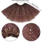 Leopard Cat Costume Set with Ears and Tail