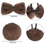 Brown Bear Costume Set for Kids with Accessories