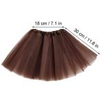 Khaki Giraffe Costume Tutu Set for Pets