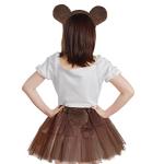 Brown Bear Costume Set for Kids with Accessories