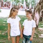 Cheetah Costume Set for Dogs and Cats