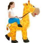 Inflatable Giraffe Costume for Kids Halloween