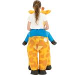 Inflatable Giraffe Costume for Kids Halloween