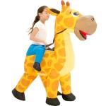 Inflatable Giraffe Costume for Kids Halloween