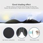 3 Pack Travel 3D Eye Mask Sleep Soft Padded Shade Cover Rest Relax Blindfold
