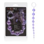 Calexotics X-10 Beads Anal Hp-Se1233142 Graduated Pliable & Durable
