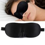 3 Pack Travel 3D Eye Mask Sleep Soft Padded Shade Cover Rest Relax Blindfold