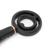 Silicone Harness Inflatable Bondage Gag Bite Ball Mouth Plug Balloon Pump BDSM