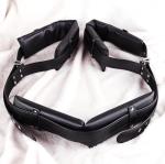 BDSM Bondage Leg Straps Thigh cuffs Restraints Belt Body Harness Adults Couple