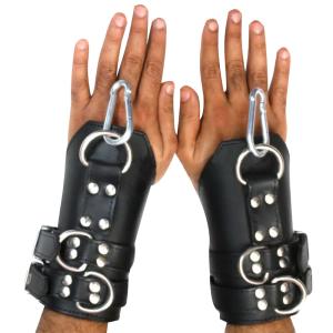 Wrist Cuffs Restraints Restraint Suspension Wrist Cuffs for Set 2 Pieces