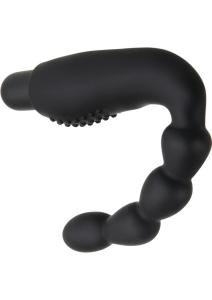 Zero Tolerance The Emperor Silicone Prostate Stimulator with Rechargeable Bullet