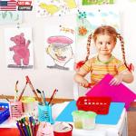 3 Pack Silicone Mat Large Silicone Sheets for Crafts, Liquid, Resin Jewelry Cast