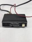 Realistic FM Booster Vintage